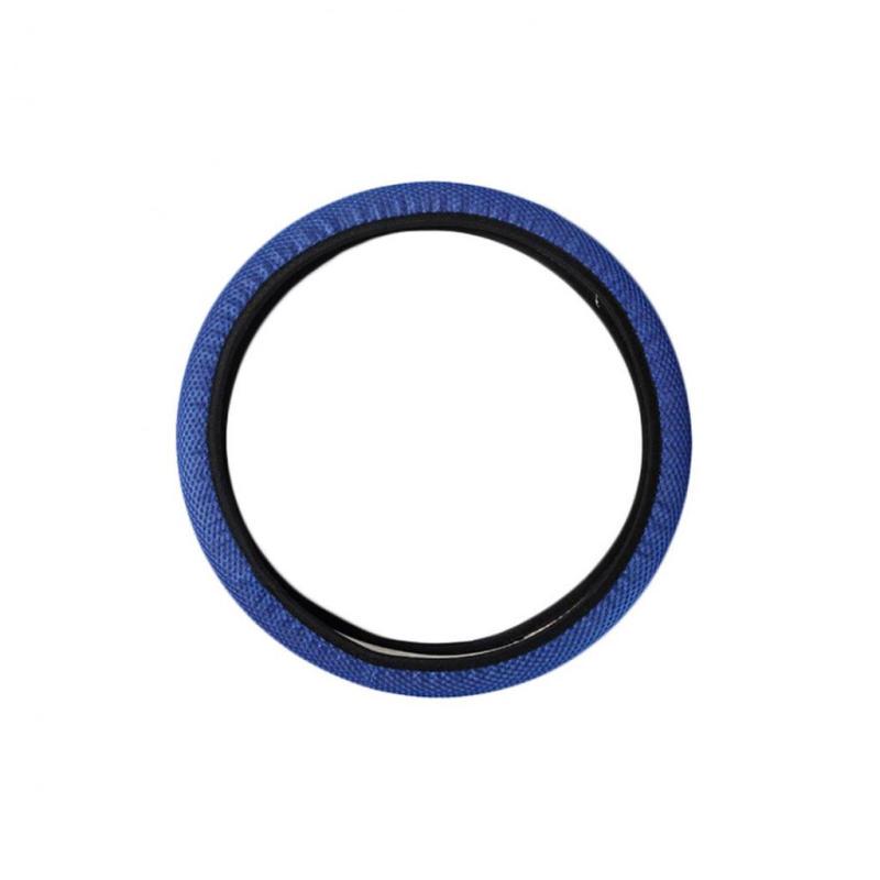 Universal Truck Car Breathable Anti-Slip Steering Wheel Cover Guard Car-styling Auto Steering Wheel