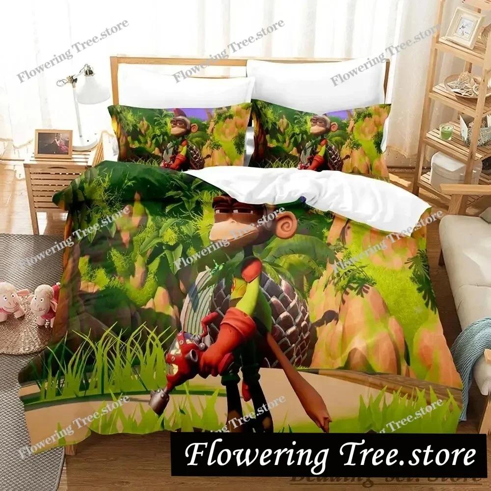 New Spyro Reignited Trilogy Bedding Set Single Twin Full Queen King Size Bed Set Adult Kid Bedroom Duvetcover Sets Anime Gme