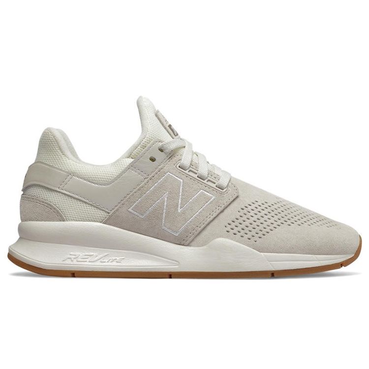New Balance 247 Sea Salt Gum Women Sneakers Cream WS247PB