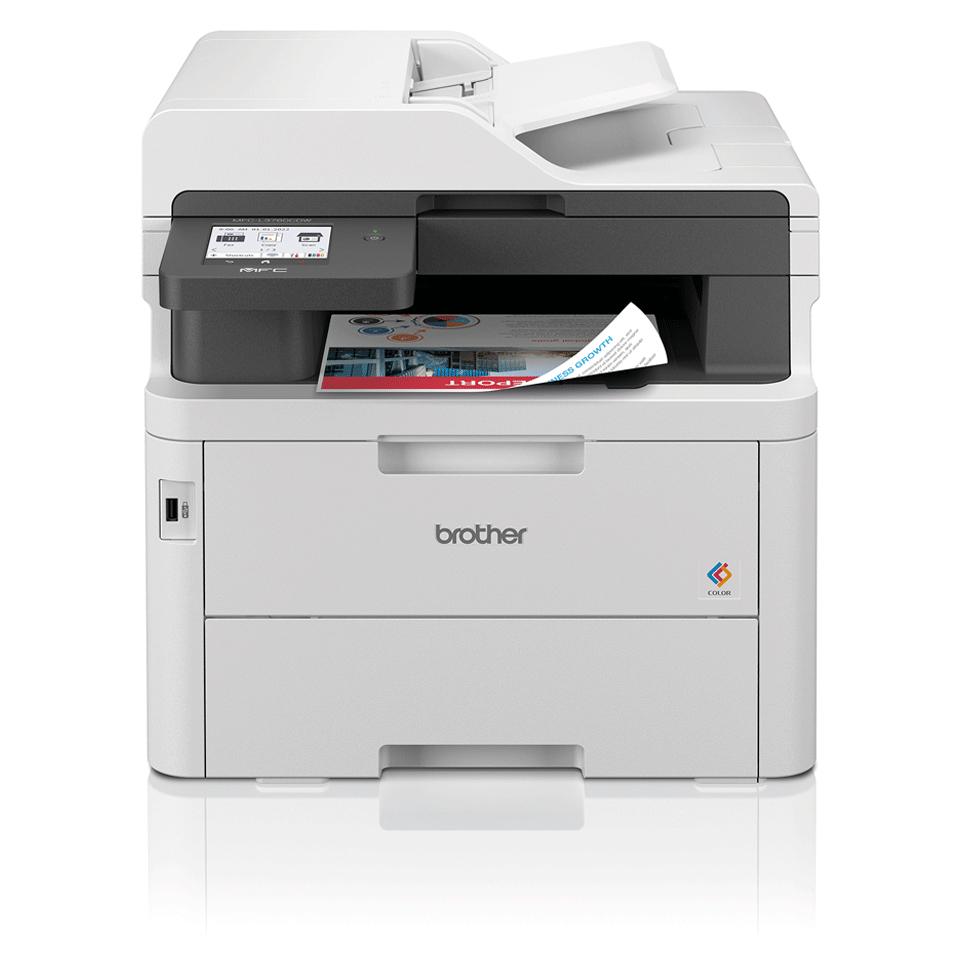 Brother Mfc-L3760Cdw Drukarka Led A4 Wi-Fi Druk/Skan/Kopia