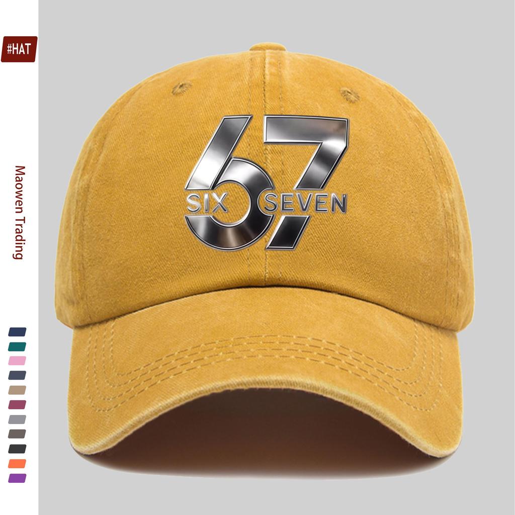 pc Baseball Cap with cm Letter Graphic Print Fashionable Casual Printed Design Golf Cap Home Leisure Decorative Hat C