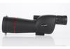 Pleasant Eye 25-75X60 HD Birdwatching Scope, High Magnification Black Telescope with Right Angle Green Film