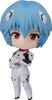 Nendoroid You Can Advance Ayanami Rei Plugsuit Plastic Painted Action Figure Evangelion 2.0 (Not) Ver. Non-scale
