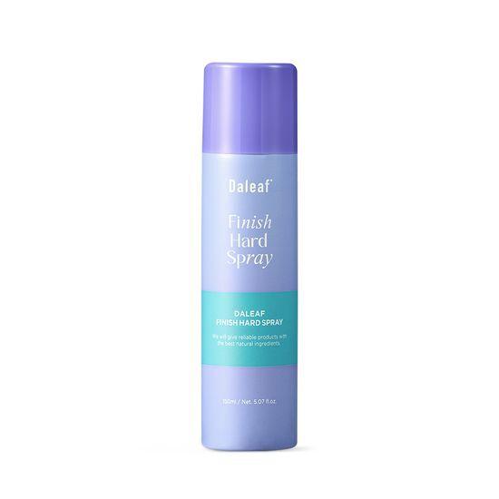 Daleaf Glam Finish Hard Spray 150ml Promotion (+Volume Self-Perm Gift)