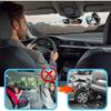 Wide Angle HD Baby Car Rearview Mirror 360 Adjustable Suction Cup Windshield Infant Safety Monitor Vehicle Rear Facing Mirror Interior Mirrors6