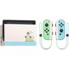 Refurbished Nintendo Switch Animal Crossing: New Horizons Set (Includes Packaged Game) - 180-Day Warranty