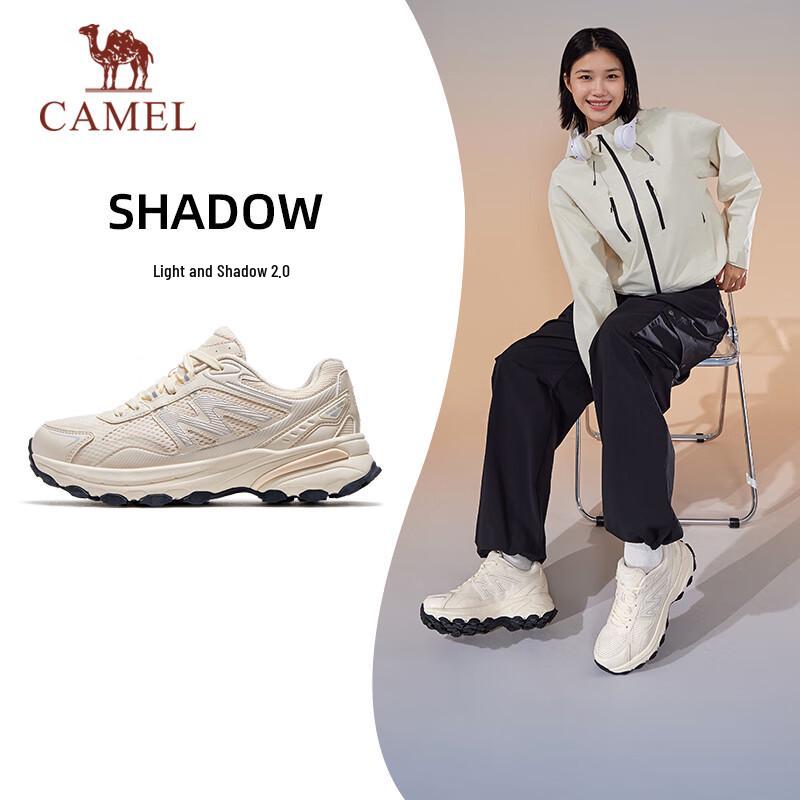 CAMEL Retro Thick-Soled Running & Casual Shoes 38