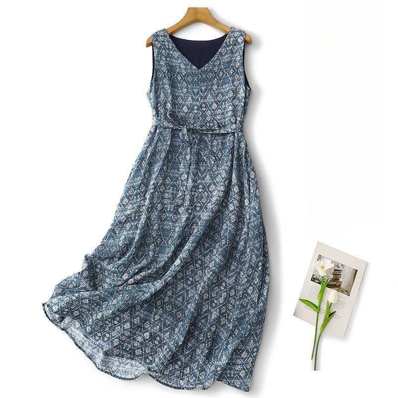 

Women s Party Cotton Dress 2XL