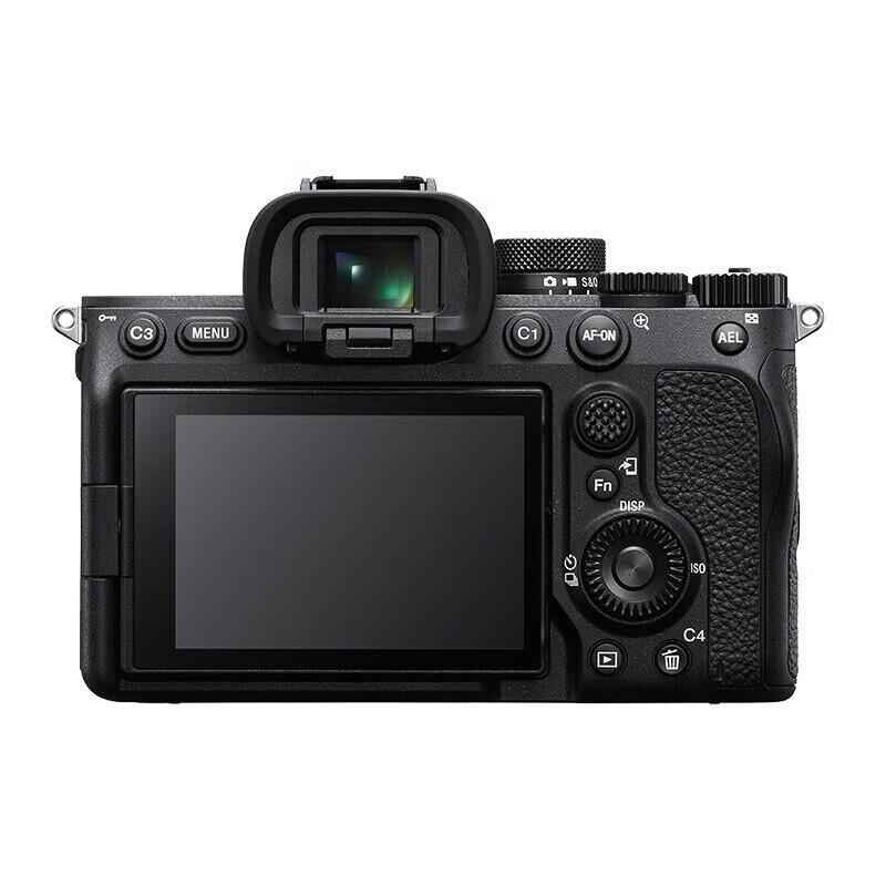 

Sony Alpha a7 IV Full-Frame Mirrorless Camera (CN version)