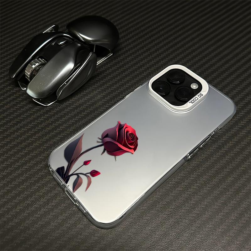 

Трендовый розовый чехол для телефона для iPhone 13 до 17, включая 14, 15 Pro и 16 Pro Max iPhone 11