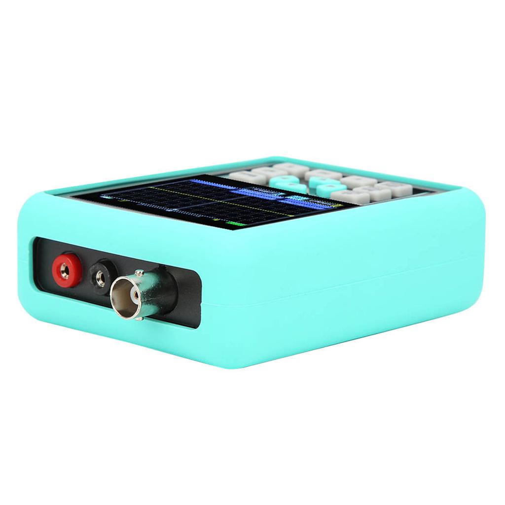 DS0511G 2.4in Handheld Mini Portable Digital Oscilloscope Bandwidth 120MS S Sample Rate 500MHZ