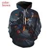 Game Free Fire Graphic Sweatshirts FPS Games 3D Print Hoodies For Men Clothes Harajuku Fashion Kid Tops Boy Pullovers Tracksuit
