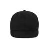 VARZAR VA Studded Easy Fit Newsboy Cap Black