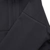 New Balance Jacket Vqb M Brushed Soft Bone Tissue Stand Neck Zip Up nbMd947021 19