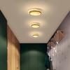 Modern LED Ceiling Lamp Indoor Lighting For Corridor Aisle Lights Balcony Bedroom Living Room Cloakroom Decoration Ceiling Light
