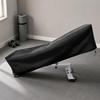 Sit-Up Equipment Protective Cover with Two-Row Stitching and Bottom Cord Closure for Dust, Rain and Storage Debris Between Workouts