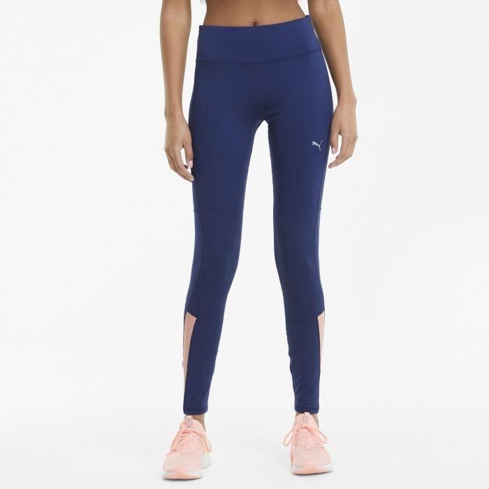 puma navy leggings