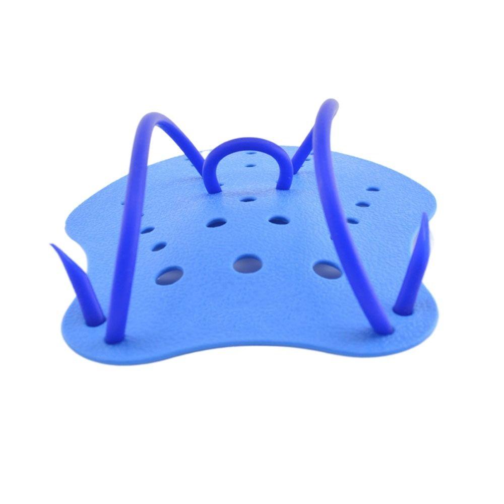 PVC Diving Gloves Flexible Kids Swim Paddles Lightweight Swimming Hand Paddles  Men