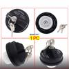 Locking Gas Fuel Tank Cap With Keys OE 05278655AB 52100419AB For Jeep Wrangler Cherokee Grand Cheroke Dodge Challenger Ram Fuel Tank Caps3