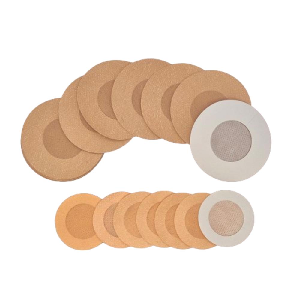 Nipple Nipple Male Nipple Patch Medium Nipple Patch Nipple Band 48mm 100 sheets, 1 piece