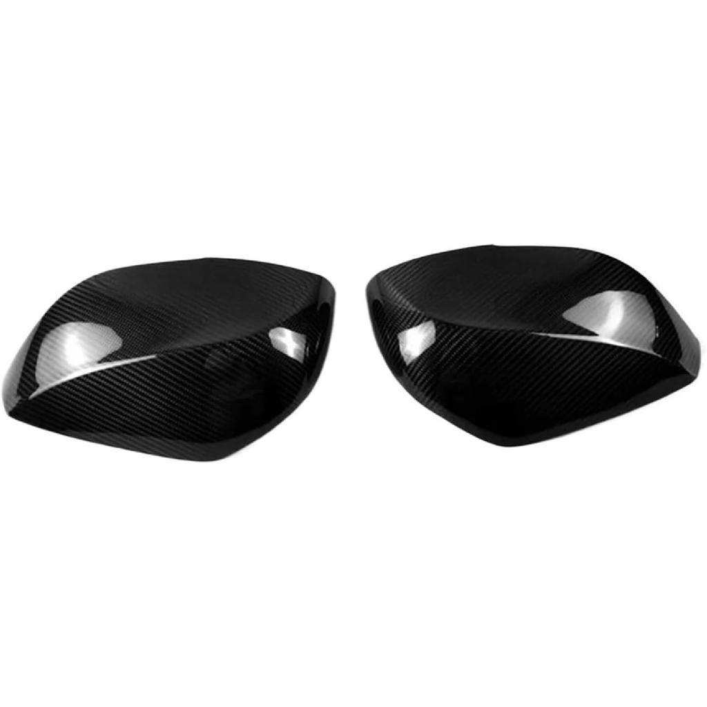 Couvercle de rétroviseur latéral arrière Compatible pour Infiniti QX50 2016-2023 QX60 2016-2020