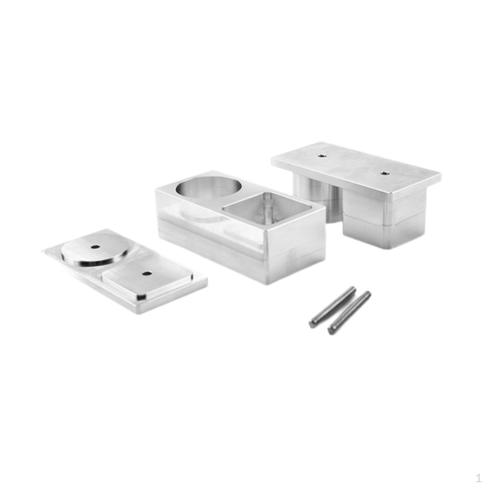 

Bait Block Machine, Forming Tool, Fishing Compressor, Double Hole Square Round