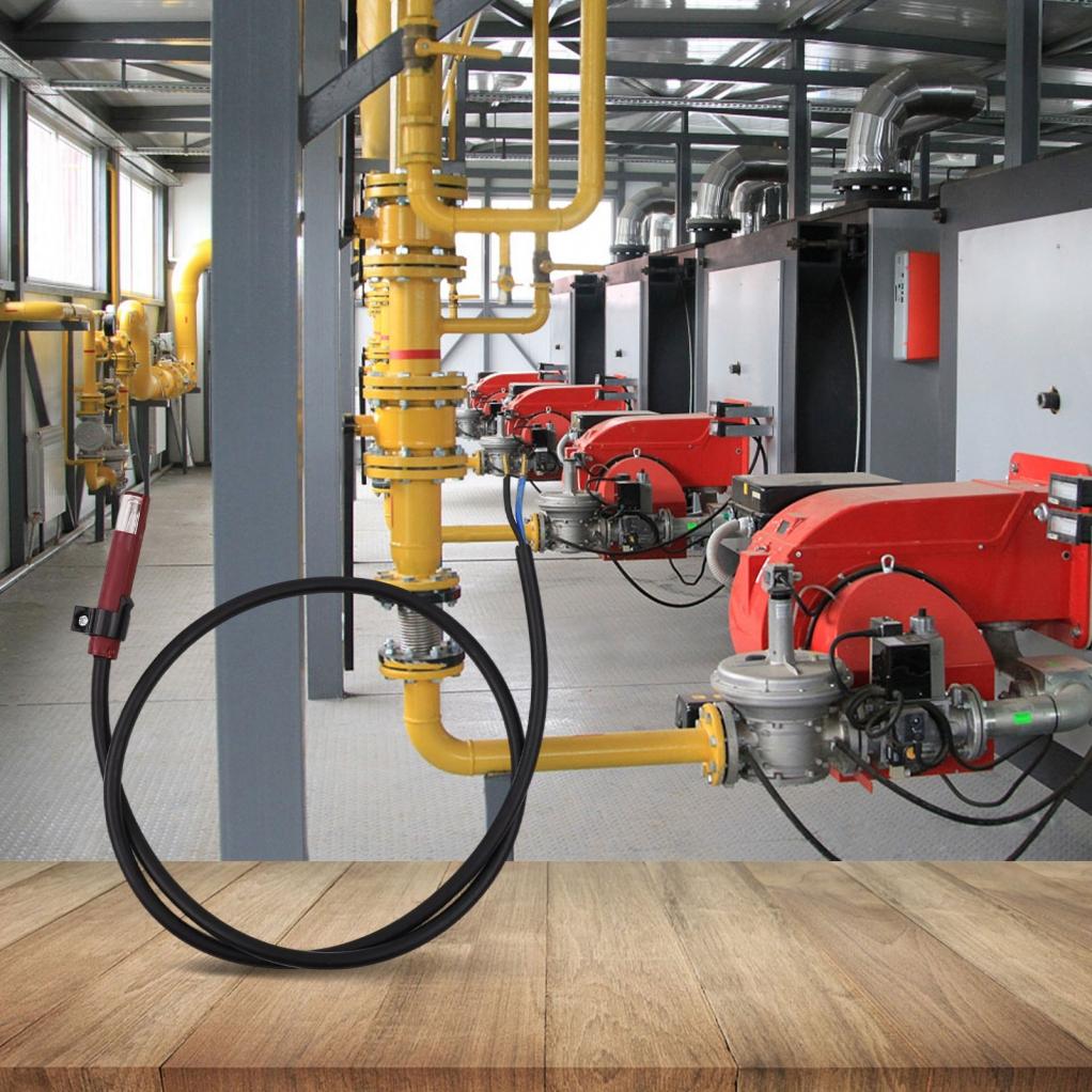 Fotoresistor Lichtschranke für QRB1 Flammenmelder für Heizsysteme