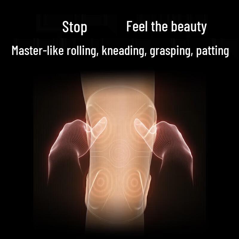 SKG Smart Heated Knee Massager W3 Series 2nd Gen