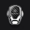 Copertura protettiva per pulsante di avviamento one-click per auto, adesivo decorativo per pulsante interno per Mercedes Benz AMG A B C E S CLA GLA GLC CLS Classe G