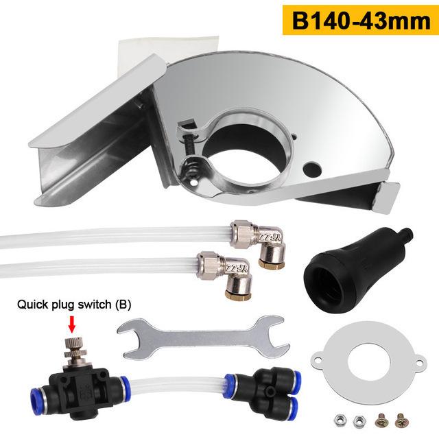 

Комплект защитных щитков для угловой шлифовальной машины, защитный кожух для колеса, защитный кожух для прорезки водяных пазов, инструмент для преобразования режущего насоса, дропшиппинг