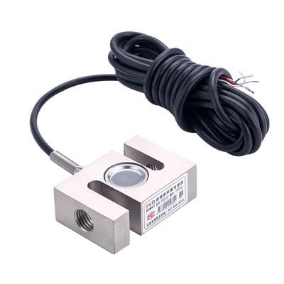 S Type Tension And Pression Load Cell Weighing Sensors 20-2000KG 1-3 Ton For Hanging Scales