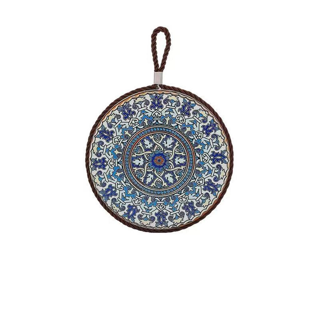 Thermal Insulation Mat Dining Mat Coasters Pot Cup Bowl Placemats for Table Heat Resistant Household Pads Kitchen Accessories