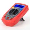 DT33D Mini Dijital Multimetre Voltmetre Taşınabilir Evrensel Ölçer 130 x 73.5 x 35mm