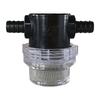 Industrial Whole Houses Water Filter System Pipeline Pre Filter Nylon Texture Perfect for Home and Kitchen Filtering Use