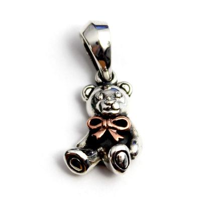 Good Vibrations Good Vibrations Bear Animal Bear Stuffed Animal Pendant