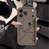 Airplane Route Case for Apple iPhone 17 Pro Max XS 12 16 XR 16e Air 14 Plus 13 Mini 11 15 Phone Cover
