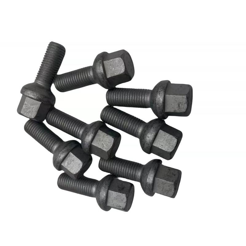 High Strength Original Wheel Lug Nut Wheel Bolt Tire Nut Wheel Stud Replacement Parts For Chery Tiggo7 Tiggo8