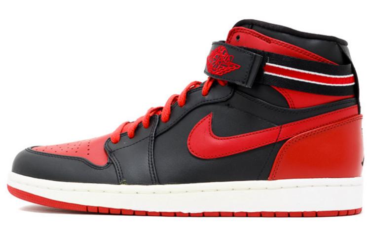 Jordan 1 Retro High Strap Bred 342132-061 43