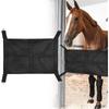 ABJI-Adjustable Length Straps Included Horse Stall Guard Protective Fencing For Barn, For Tack Rooms, Horse Trailers- 27" 1 Pcs