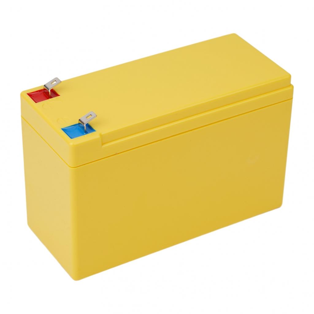 12V 7Ah Empty Box Battery Case Holder For 18 650 Battery Holder PCB Board