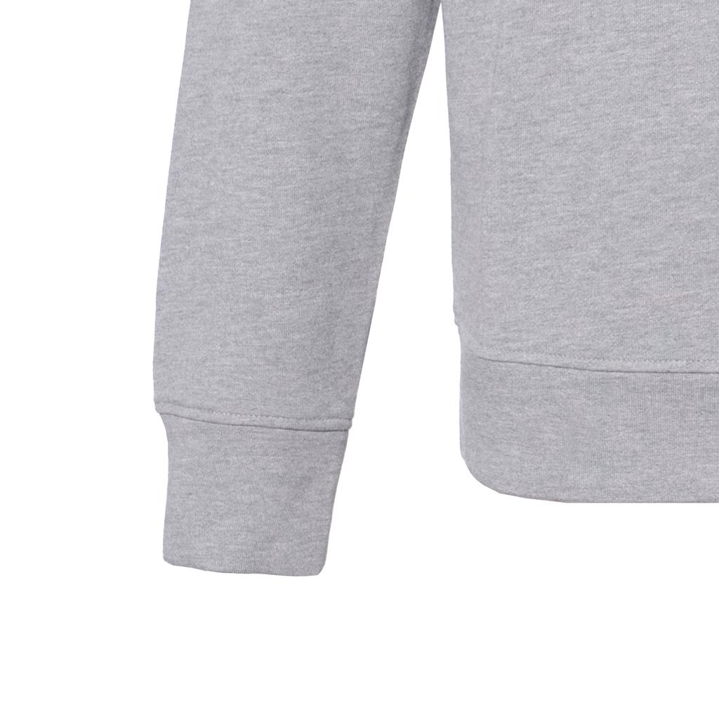 Emporio Armani logo-print crew neck sweatshirt 8N1MR6-1JRIZ-F607