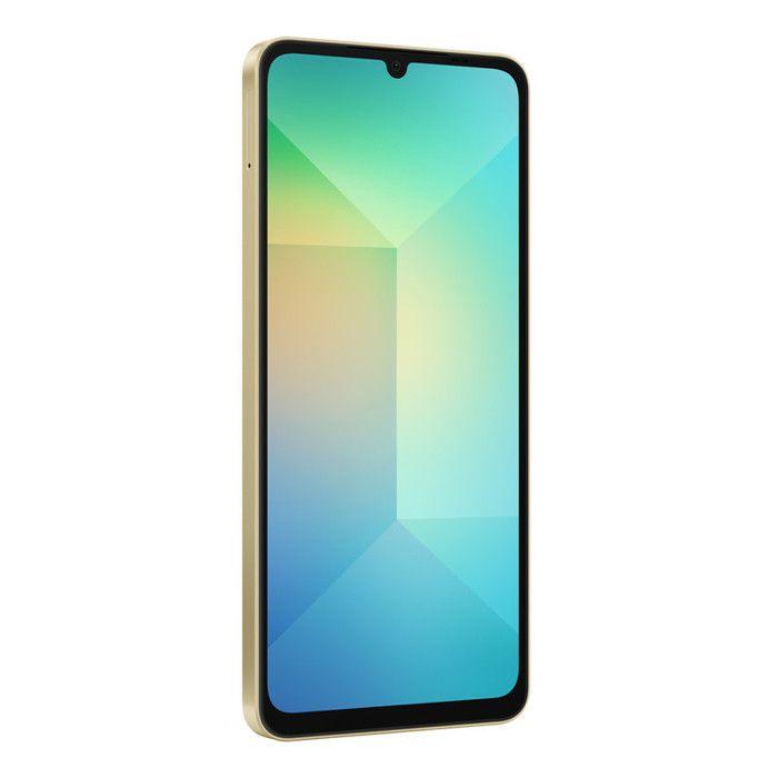 Smartphone - samsung - galaxy a06 - 4g - 4gb ram - 128gb - bildschirm 6,7"