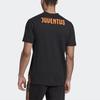 Adidas Soccer Jerseys Unisex Black Moderate FR4209
