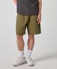 C-Logo Woven Shorts Khaki