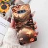 For Samsung Galaxy S10e SM-G970 Case Fashion Painted Flowers Soft Silicone TPU Cover For Samsung S10e S10E SM-G970F 5.8" Bumper