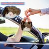 Plush Toy Keychain - Cute Stuffed Doll Gift for Lovers
