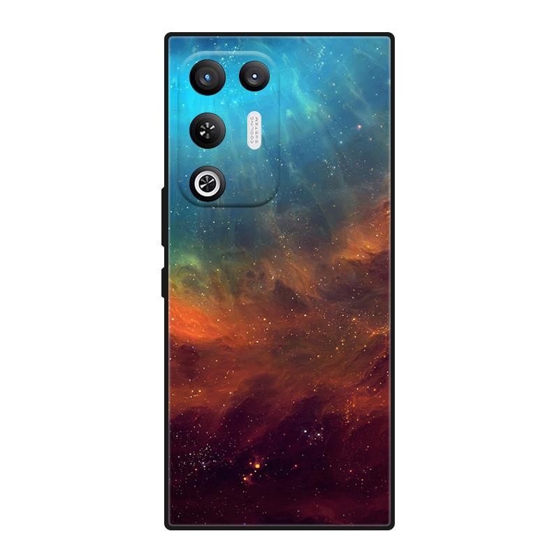 For ZTE Nubia RedMagic 11 Air Case Silicone Luxury Space Soft Bumper for Nubia RedMagic11 Air 11air NX799J Phone Cover TPU Funda