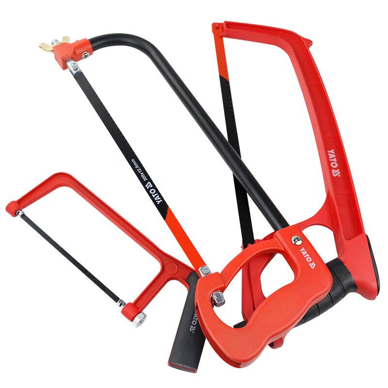 YATO 12-inch Aluminum Alloy Hacksaw Frame
