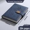 Custom A5 Hardcover Notebook Gift Set with Logo Printing