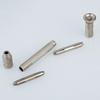 Handheld Mini Press Drill + Set of 10 Drill Bits 0.8-3mm for Wood Plastic DIY
